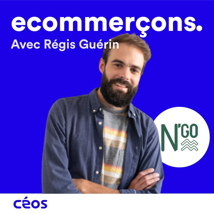 Episode #3 - Réussir la refonte d'un site à 500 000€ de CA annuel avec Régis Guérin de Ngo Shoes